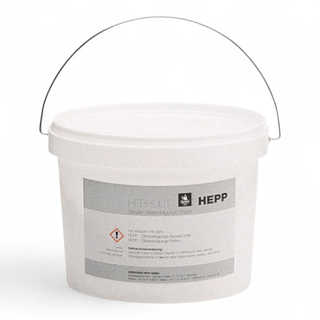 1 Stück Hepp Heppolit-Pulver 1 Eimer-5 kg