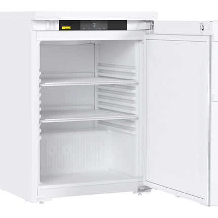NordCap Umluft-Gewerbekühlschrank UKU 150 W