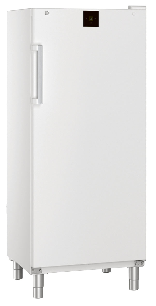 NordCap Umluft-Gewerbekühlschrank UKU 575 W für GN 2/1