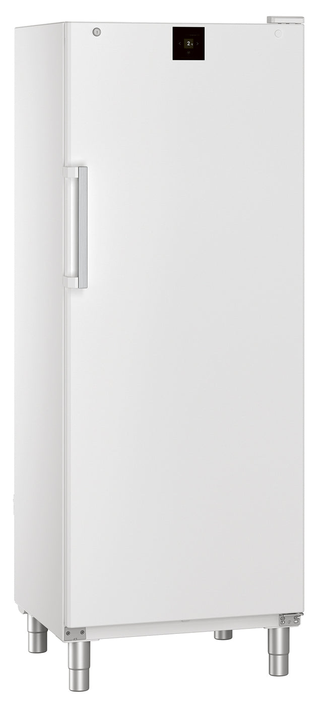 NordCap Umluft-Gewerbekühlschrank UKU 645 W für GN 2/1