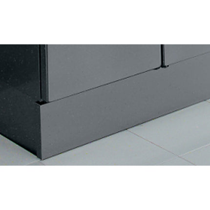 NordCap frontseitige Fußblende für Serie EVO 700