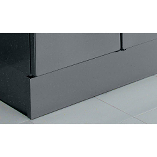 NordCap frontseitige Fußblende für Serie EVO 700