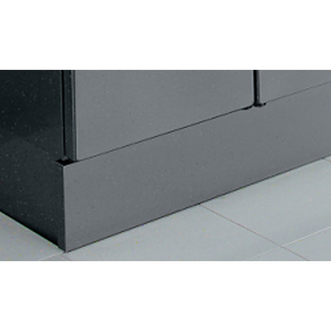 NordCap frontseitige Fußblende für Serie EVO 700