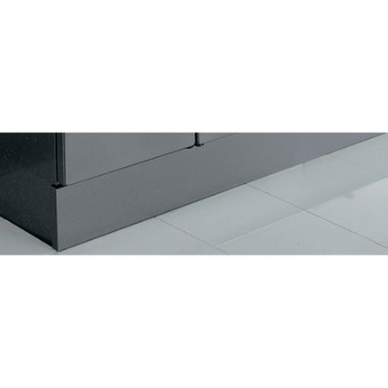 NordCap frontseitige Fußblende für Serie EVO 700