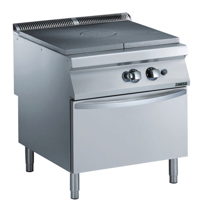 NordCap Gas-Glühplattenherd GGH9 / 1P-GB-T-S