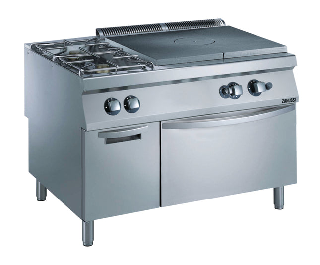 NordCap Gas-Glühplattenherd GGH9 / 2F-GB-UO-S