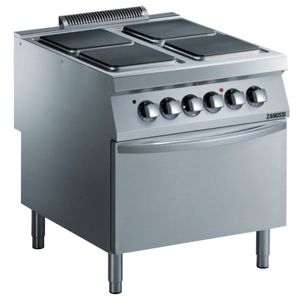 NordCap Elektroherd EH9 / 4P-EBS