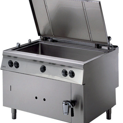 NordCap Elektro-Rechteckkochkessel ERK9 / 250L-I-S
