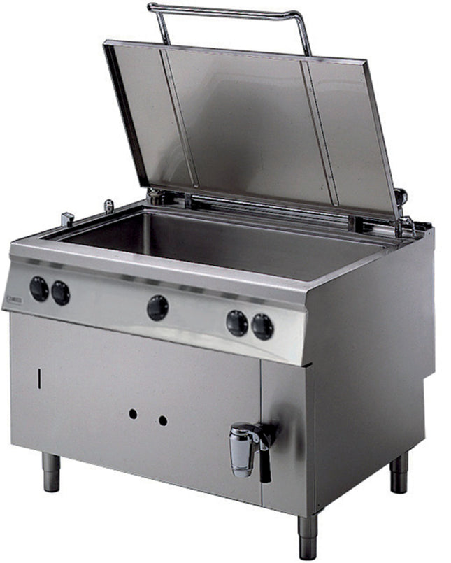 NordCap Elektro-Rechteckkochkessel ERK9 / 250L-I-S
