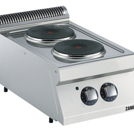 NordCap Elektroherd EH7 / 2RPT