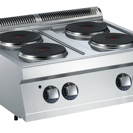 NordCap Elektroherd EH7 / 4RPT