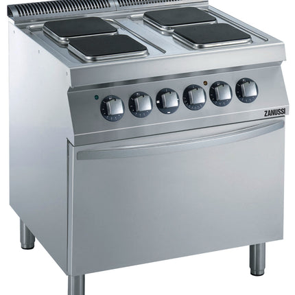 NordCap Elektroherd EH7 / 4QPEB