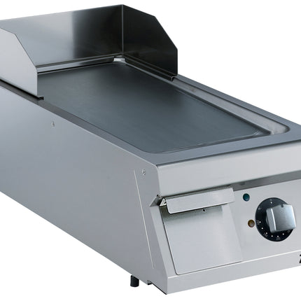 NordCap Elektro-Bratplatte EBP9 / 1H-GL-WA-T