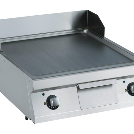NordCap Elektro-Bratplatte EBP9 / 2H-GL-WA-T
