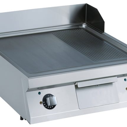 NordCap Elektro-Bratplatte EBP9 / 2H-GL-GE-GE-T