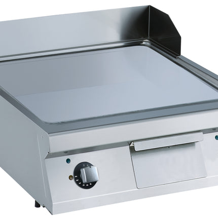NordCap Elektro-Bratplatte EBP9 / 2H-GL-GE-V-T