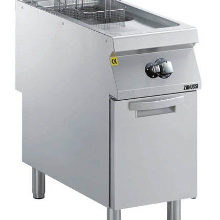 NordCap Gas-Fritteuse GF9 / 1VB-15L-U1FT-S