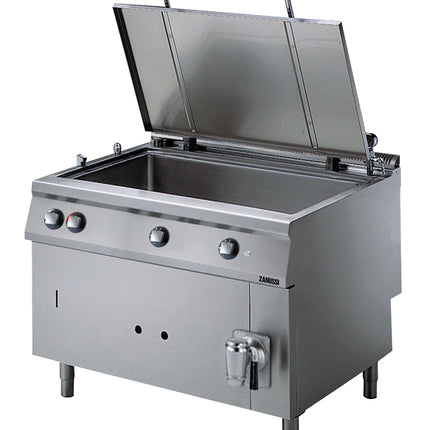 NordCap Gas-Rechteckkochkessel GRK9 / 250L-I-S