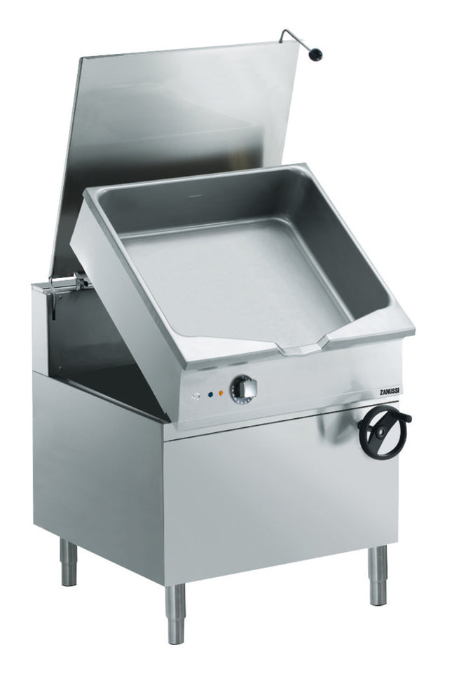 NordCap Gas-Kippbratpfanne GK9 / 80L-CNS-MK-S