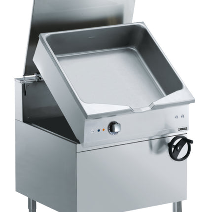 NordCap Elektro-Kippbratpfanne EK9 / 100L-CNS-MK-S