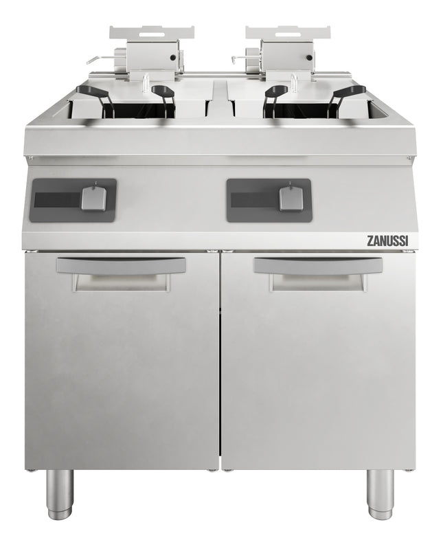 NordCap Elektro-Fritteuse EF9 / 2B15L-U1FT-S EvoPro