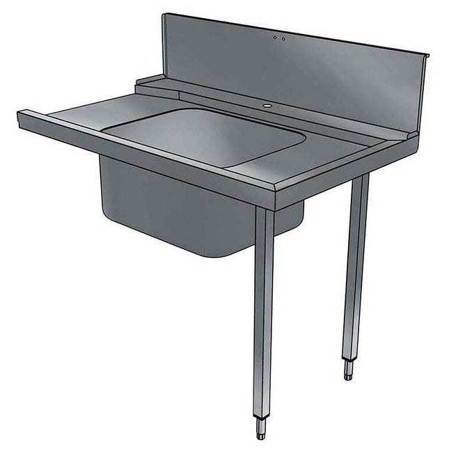 NordCap Kompakt-Vorwaschtisch BHHPT6B12R