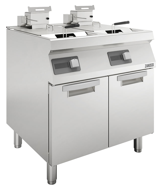 NordCap Elektro-Fritteuse EF7 / 2B10L-U2FT-S EvoPro