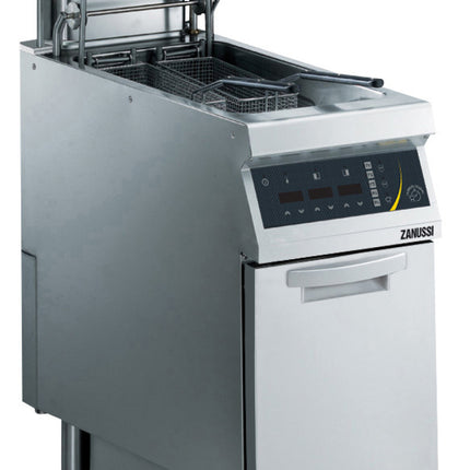 NordCap Elektro-Fritteuse EF9 / 1VB-23L-U1S-P-LS-AC