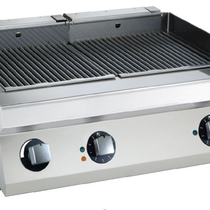 NordCap Elektro-Rostgrill ERG9 / 2HT-HP