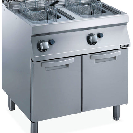 NordCap Gas-Fritteuse GF7 / 2B7L