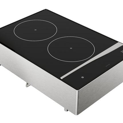 NordCap Induktionsherd IHEC-1P / 2ZLT