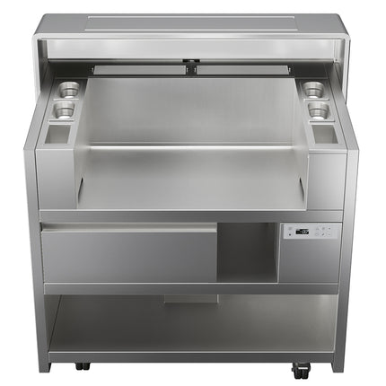NordCap Frontcooking-Station KTEC2-1P