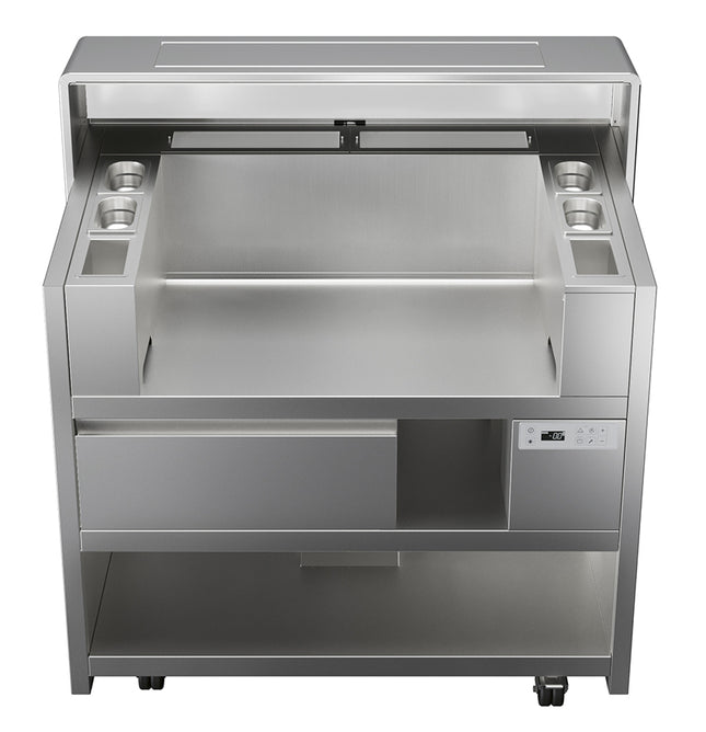 NordCap Frontcooking-Station KTEC2-1P