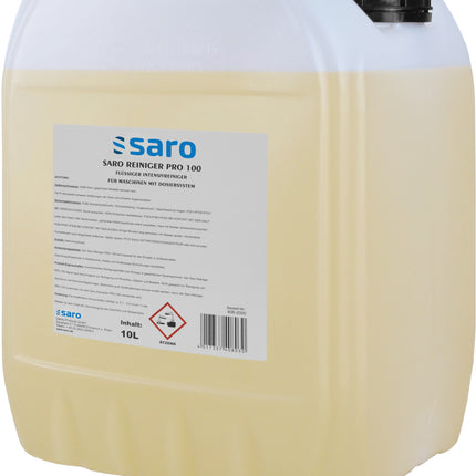 Saro Spülmaschinenreiniger Modell PRO 100 1E+1 L