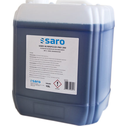 Saro Klarspüler Modell PRO 200 1E+1 L