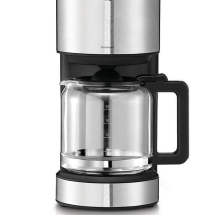 WMF Aroma Kaffeemaschine Glas STELIO