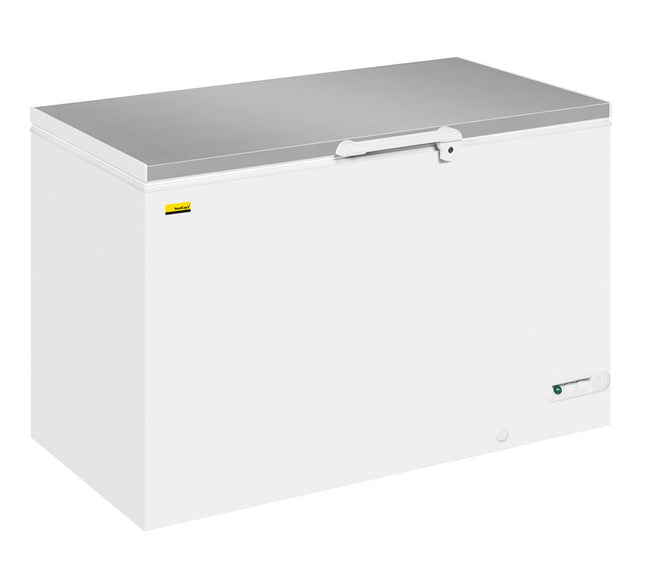 NordCap Tiefkühltruhe EL 22 CNS