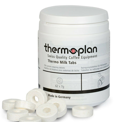 Thermoplan Thermo Milk Reinigungs-Tabletten Tabs Dose 62 x 7g - 120.528