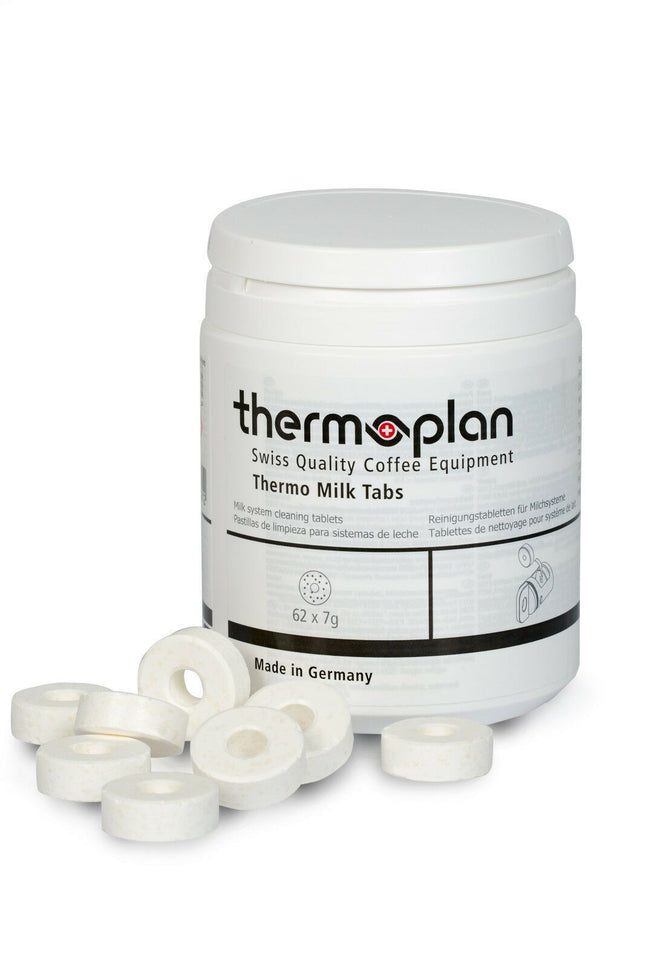 Thermoplan Thermo Milk Reinigungs-Tabletten Tabs Dose 62 x 7g - 120.528