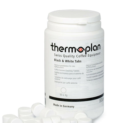 Thermoplan Black & White Reinigungs-Tabletten Tabs Dose 90 x 3g - 105.371