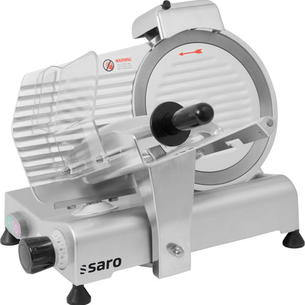 Saro Aufschnittmaschine Modell AS 250