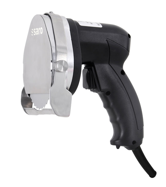 Saro Dönermesser / Gyrosmesser Modell ED 100 Edelstahl