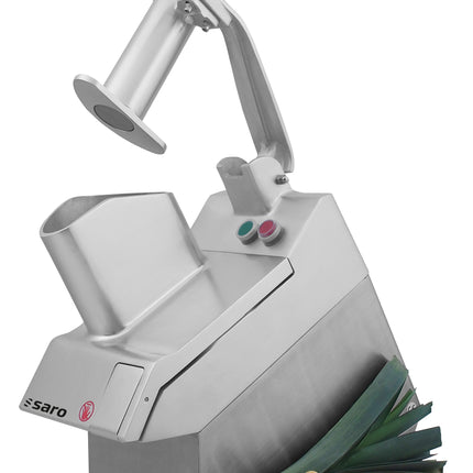 Saro Gemüseschneider Modell CARUS Edelstahl und Aluminium