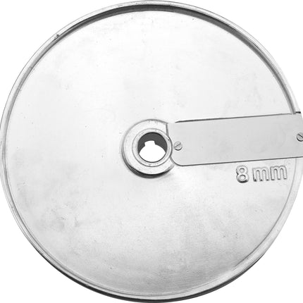 Saro AS008 Schneidescheibe 8 mm Aluminium f. CARUS/TITUS