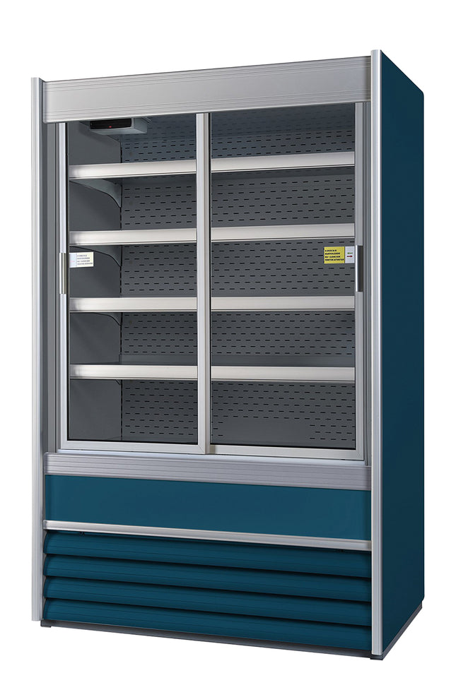 NordCap Wandkühlregal ALASKA 100 SLIM ENERGY