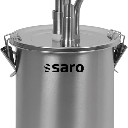 Saro Saucenspender Modell PD-001 4.5 L