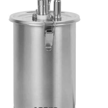Saro Beheizter Saucenspender Modell PD-17 3 L