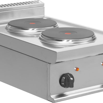 Saro Elektroherd Tischmodell E7/CUET2BB 5.2 kW