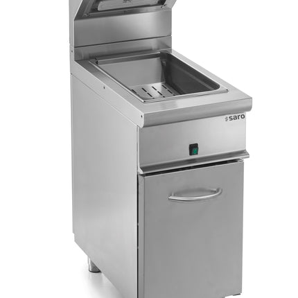 Saro Pommeswärmer mit Tür Modell E7/SPE40BC 1 kW