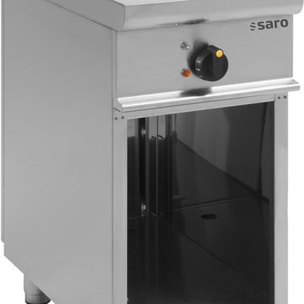 Saro Bain Marie mit offenem Unterbau Modell E7/BME1BA 13 L